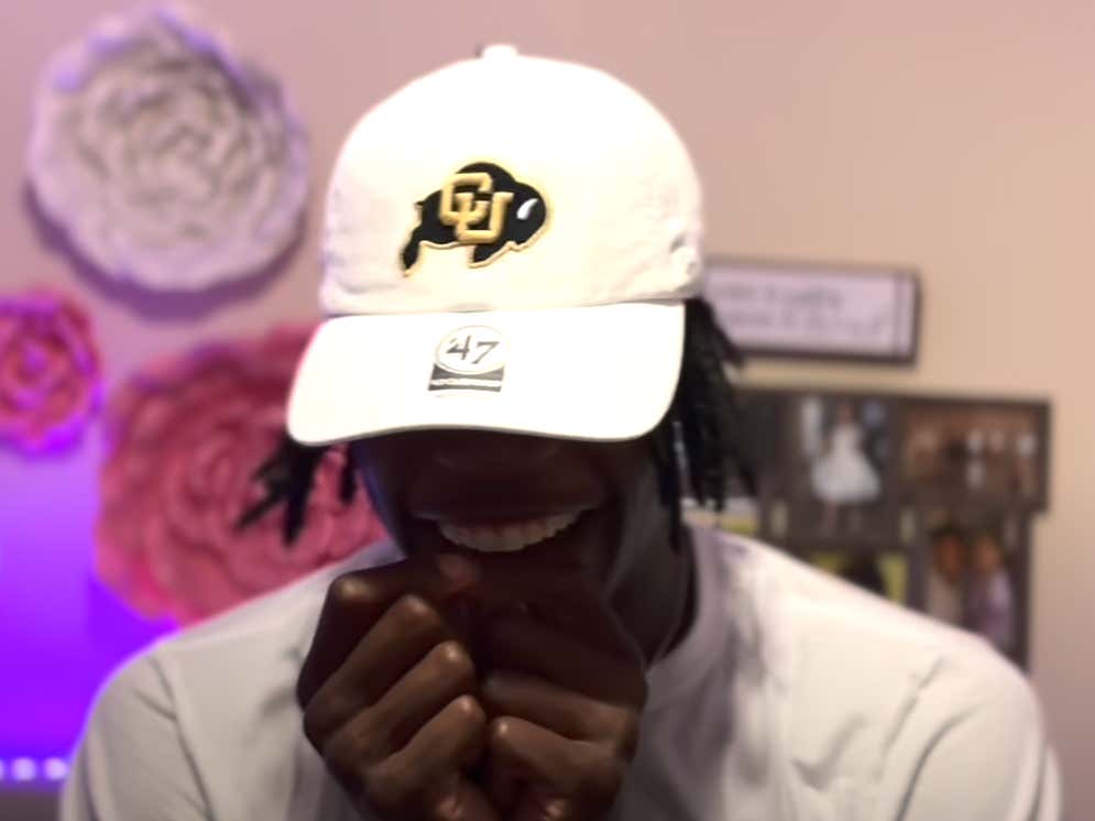 Former No. 1 Recruit Travis Hunter Is Officially Following Deion