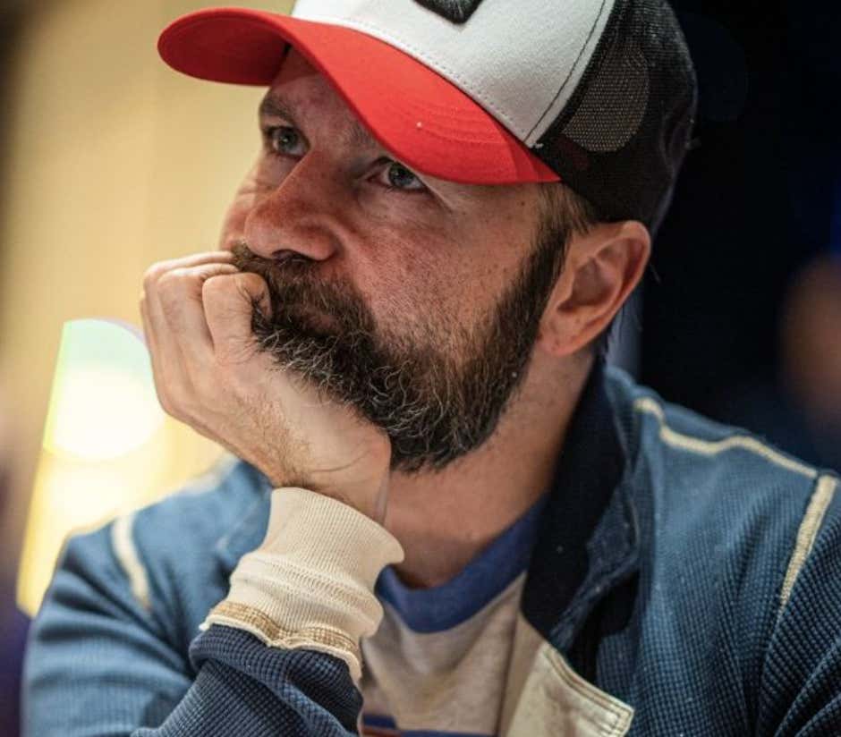 Daniel Negreanu Took Horrific Beat that Crushed His WPT Championship Dreams