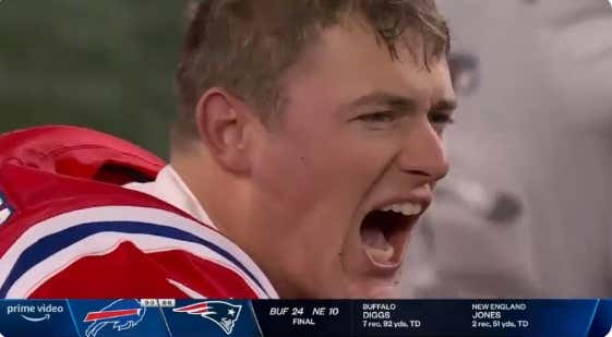 Mac Jones Sees No Problem With His Frequent On-Field Tirades. He May Be Alone on That.