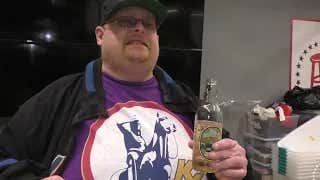 Tank's Taste Test Olde Brooklyn Ginger Ale