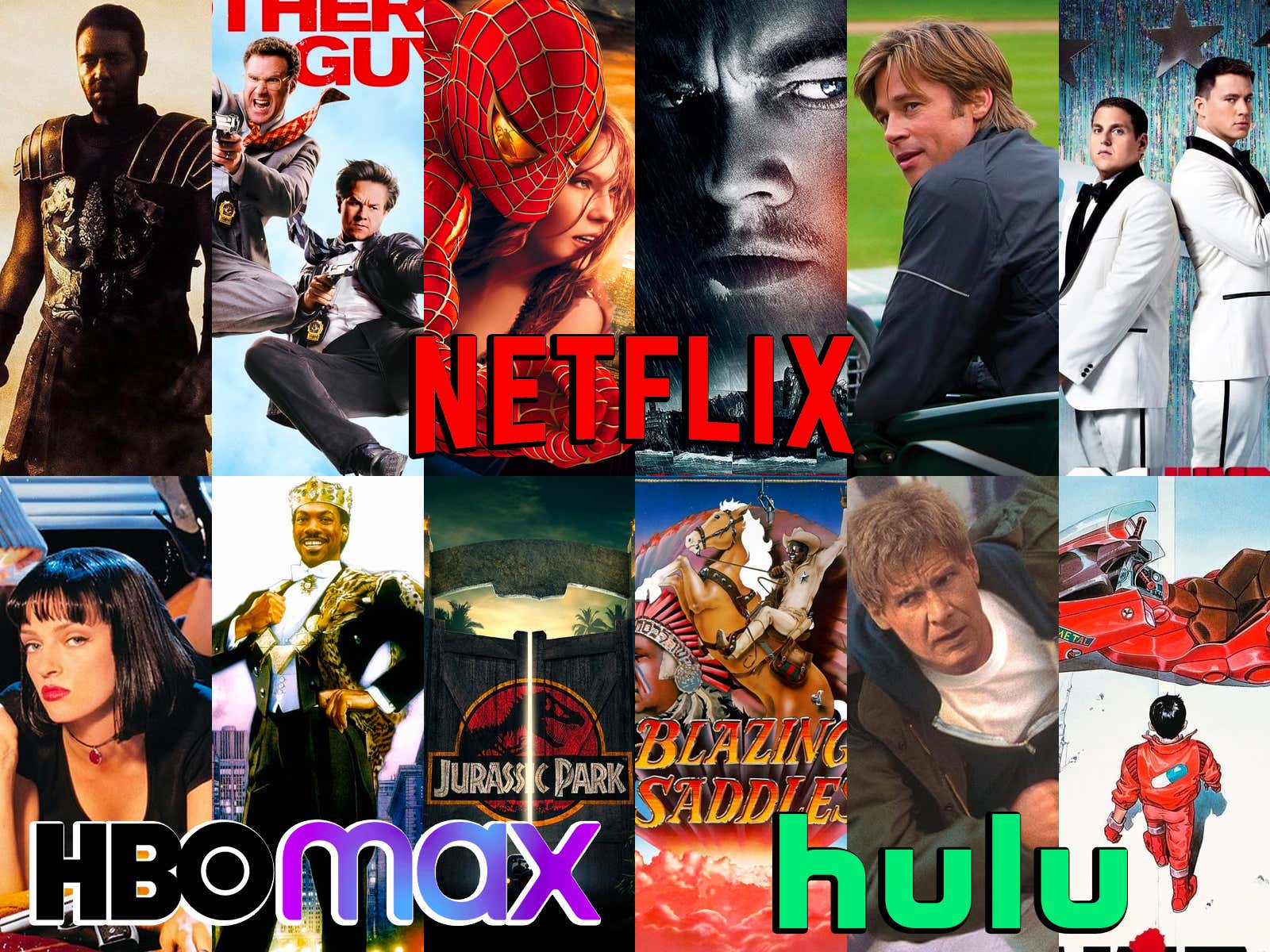 After Exhaustive Research, Here Is The ULTIMATE MOVIE STREAMING GUIDE