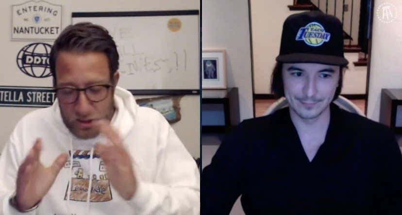 Elon Getting Into Bed With All Time Scumbag Vlad Tenev is Where I Draw the Line