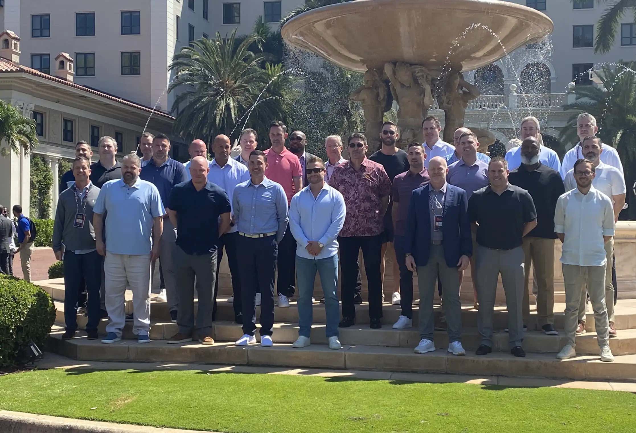 Best Of 2022 - The Annual NFL Coaches Picture Has Dropped