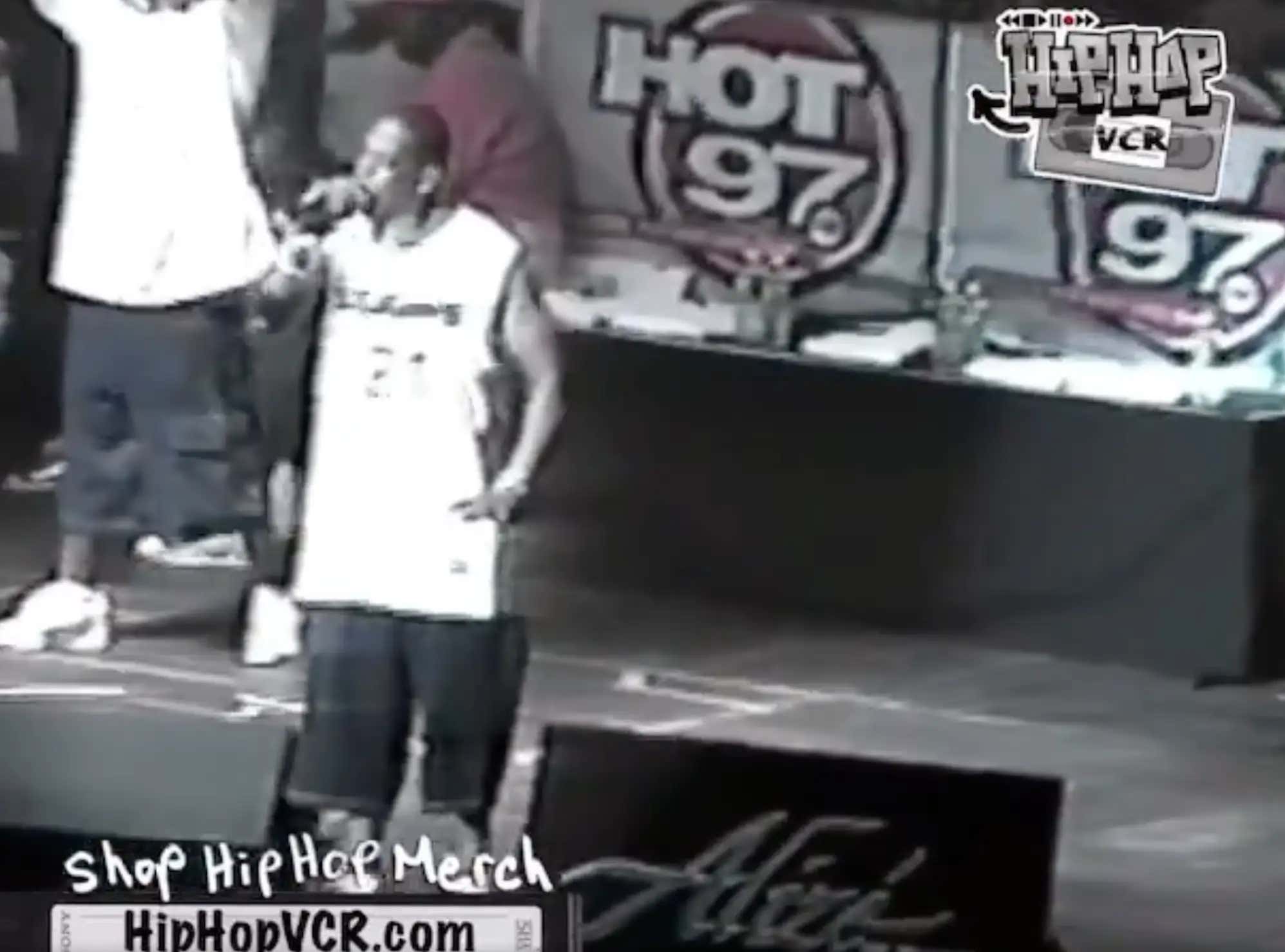 Best Of 2022 - Unearthed Footage From Jay Z Debuting "Takeover" At Summer Jam 2001 Is Like A Hip Hop Holy Grail Quest