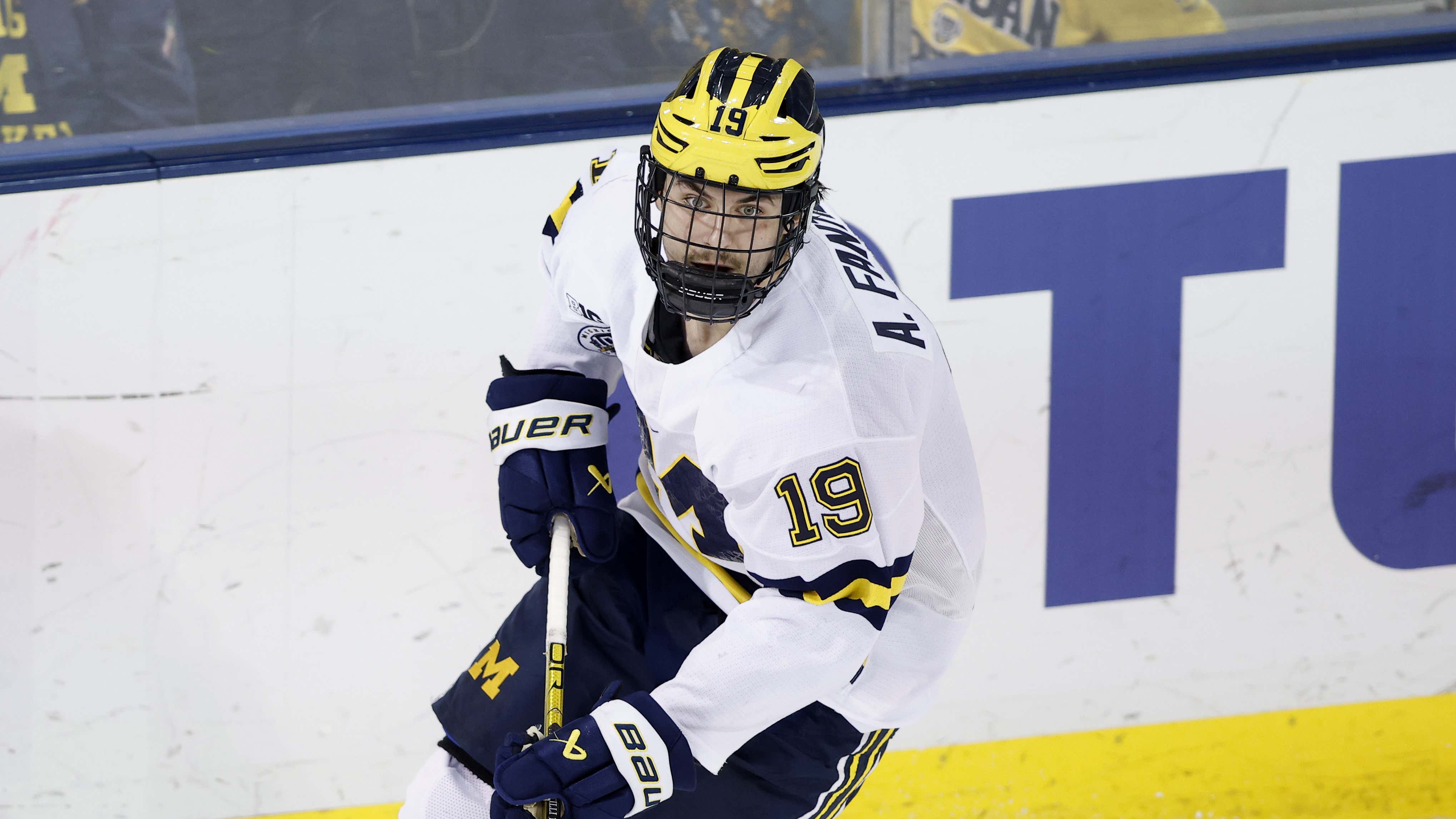 Chiclets Game Notes NCAA Hockey Tournament Breakdown - Allentown Regional