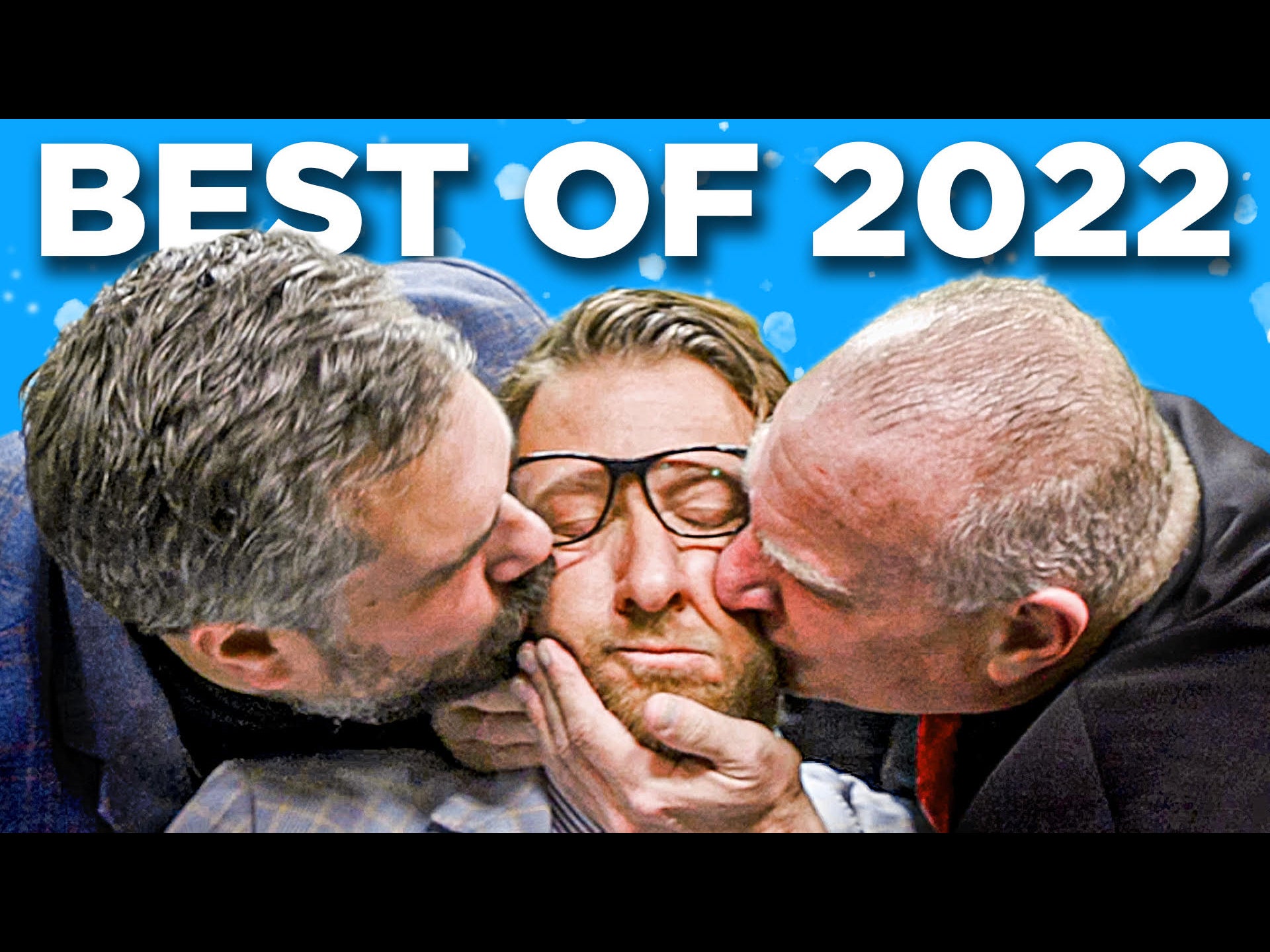 Barstool's 2022 End Of Year Video!