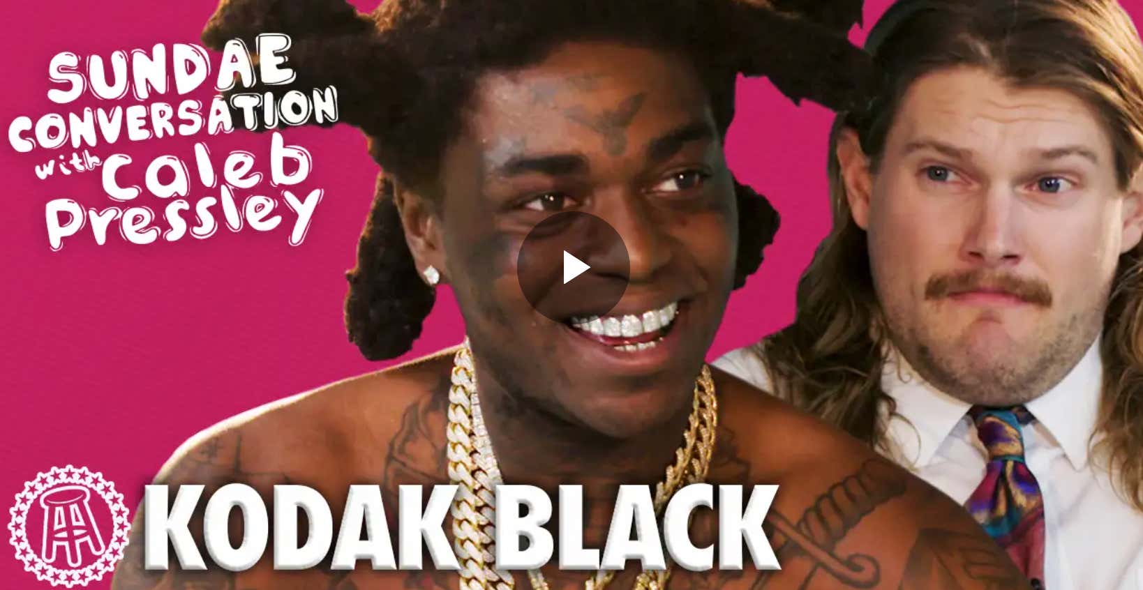 Best Of 2022 - Sundae Conversation with Kodak Black