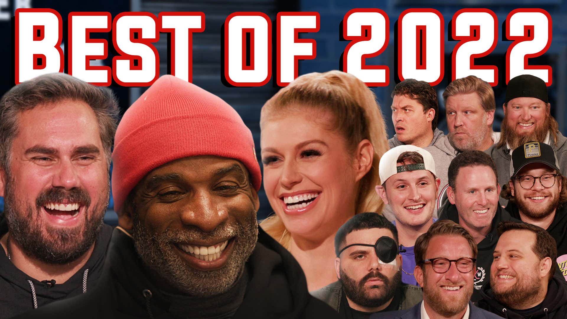 Best of 2022 The Pro Football Football Show Barstool Bets
