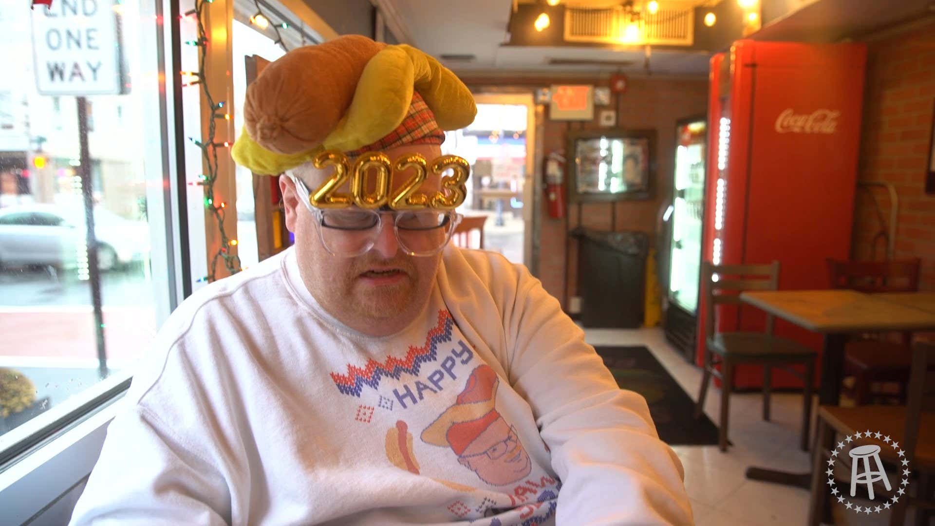 Raw Dogging New Year's Special: Steve's Burgers