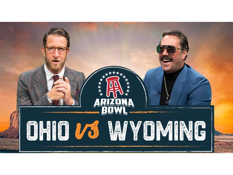 FULL REPLAY: Barstool Sports Arizona Bowl | Ohio Bobcats vs. Wyoming Cowboys