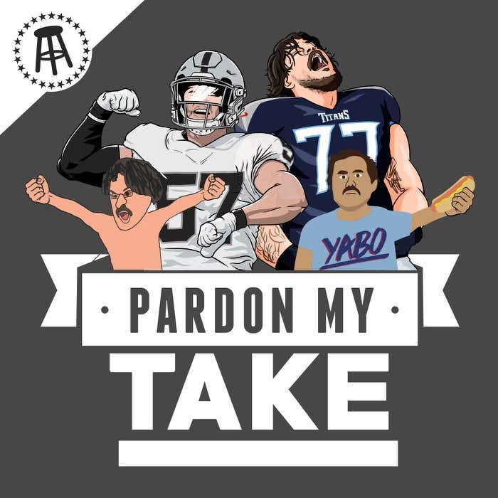 Live From The AZ Bowl, Taylor Lewan & Will Compton + Week 17 Picks And Preview episode artwork