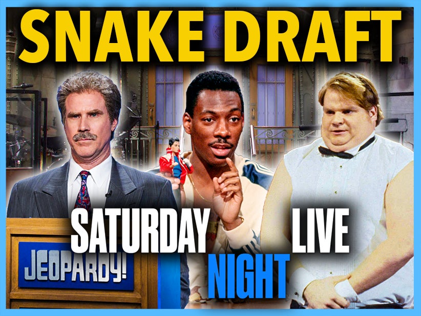 Ranking Saturday Night Live Sketches, Hosts & Movies
