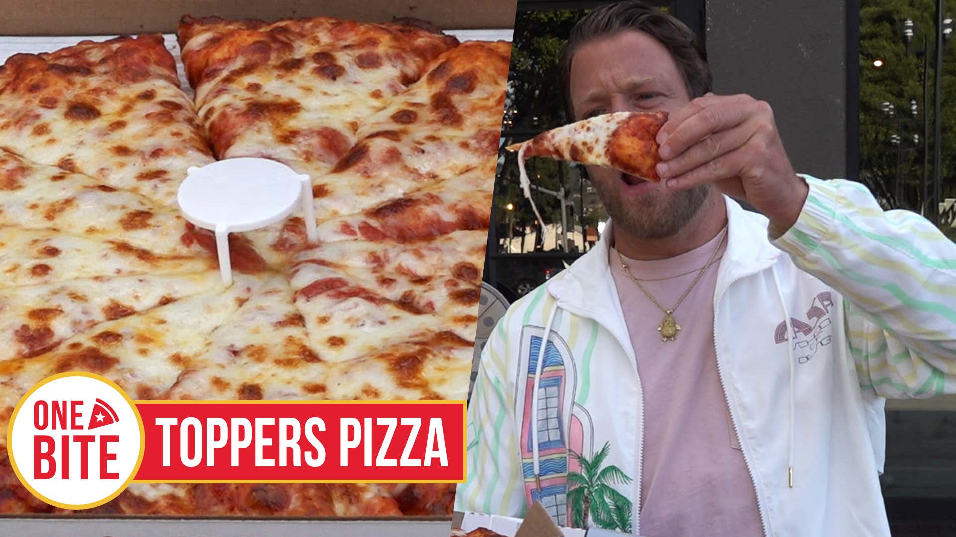 Barstool Pizza Review Toppers Pizza (Camarillo, CA) Barstool Sports