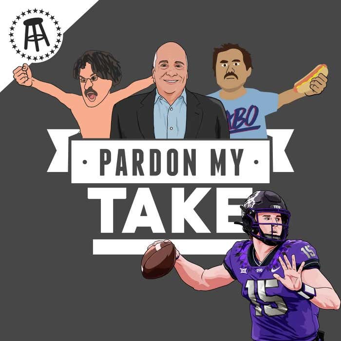 MNF & Damar Hamlin, NFL With Pete Prisco, 1 Question With Max Duggan & The 2022 Bonk List episode artwork