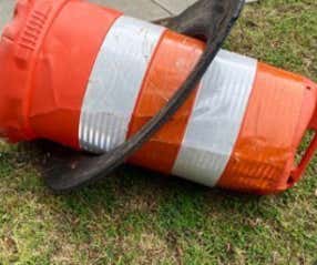 A Peek Inside The Traffic Barrel Twitter Account Who Provides Assistance To All Of The Internet (Blog Wheel)