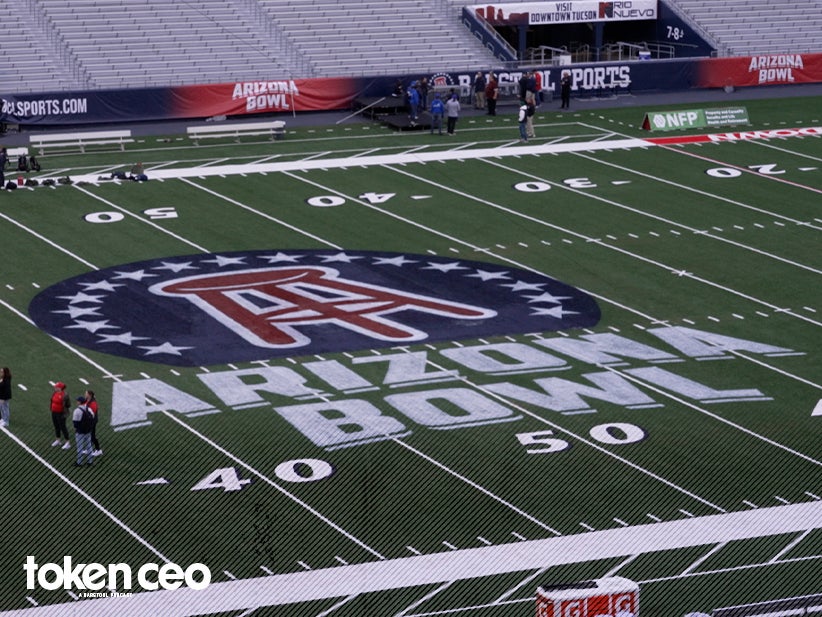 Behind The Scenes Of The Barstool Arizona Bowl (ft. All Business Pete & Live Event Lisa)