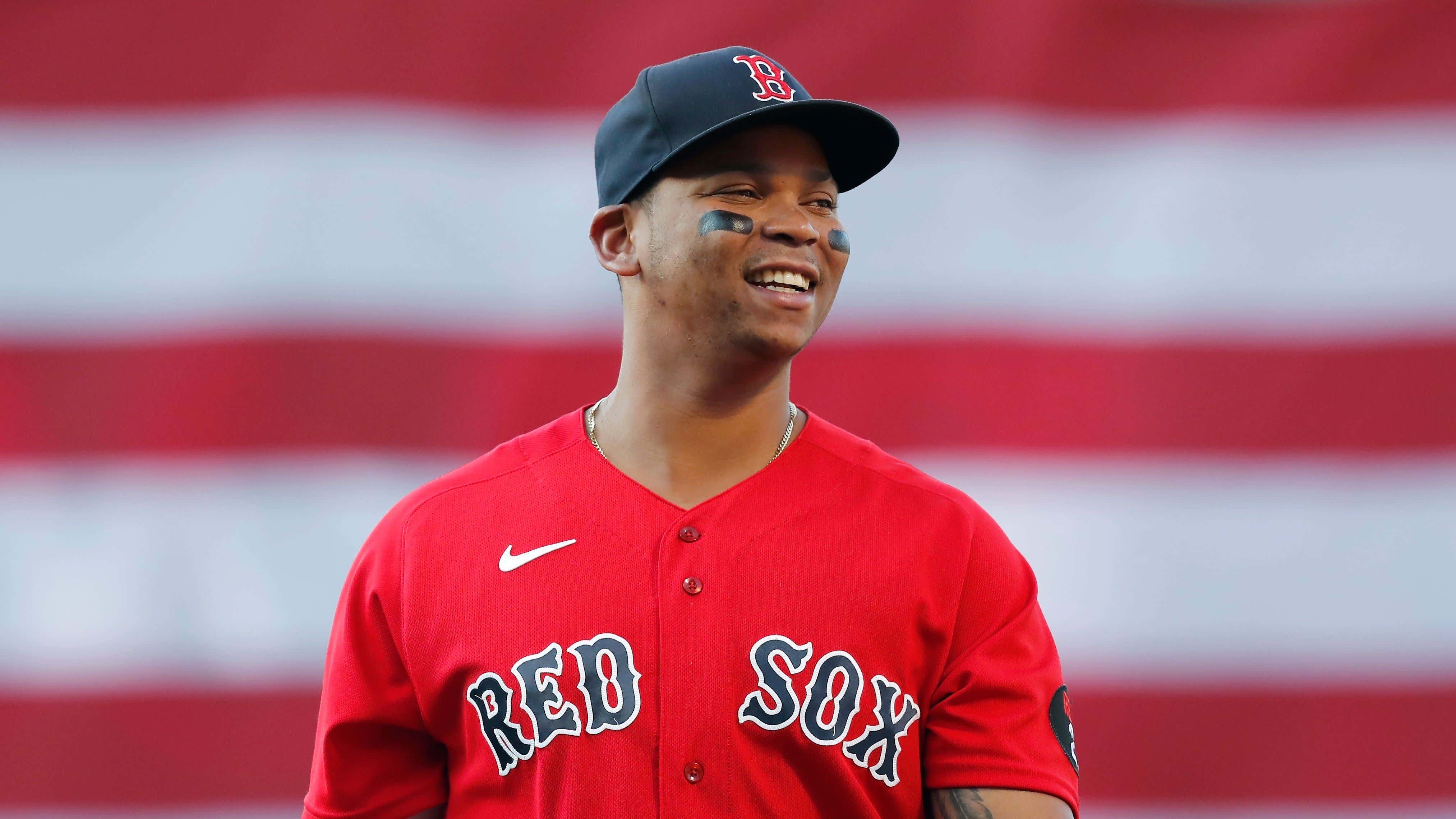 Rafael Devers Could Be The Best Third Baseman In Red Sox History