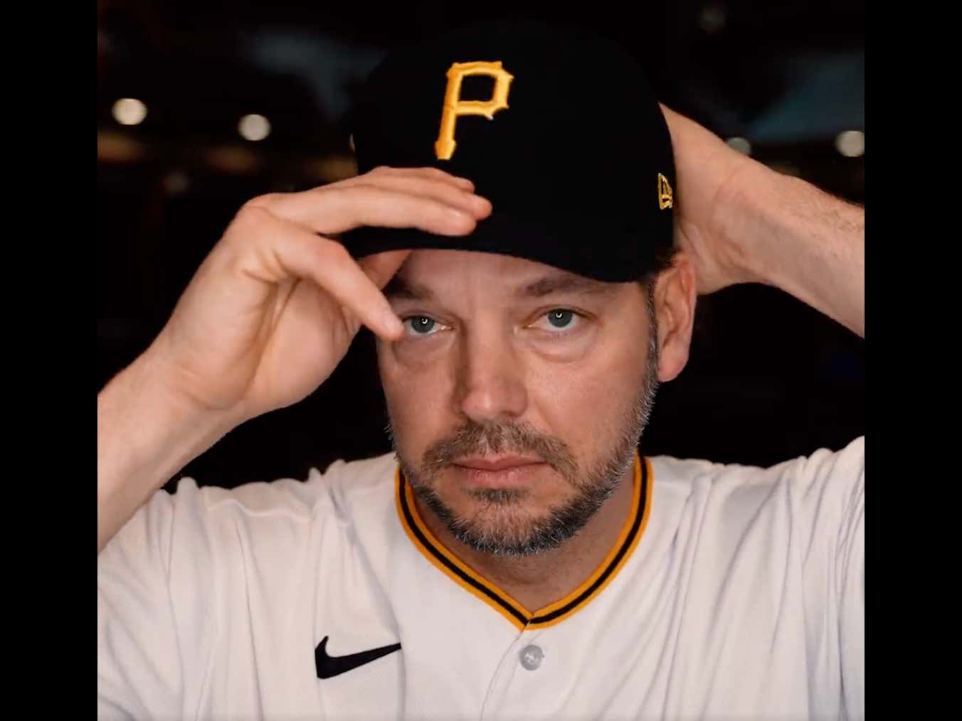 The Pirates Putting Out A Hype Video For Rich Hill Is The Biggest