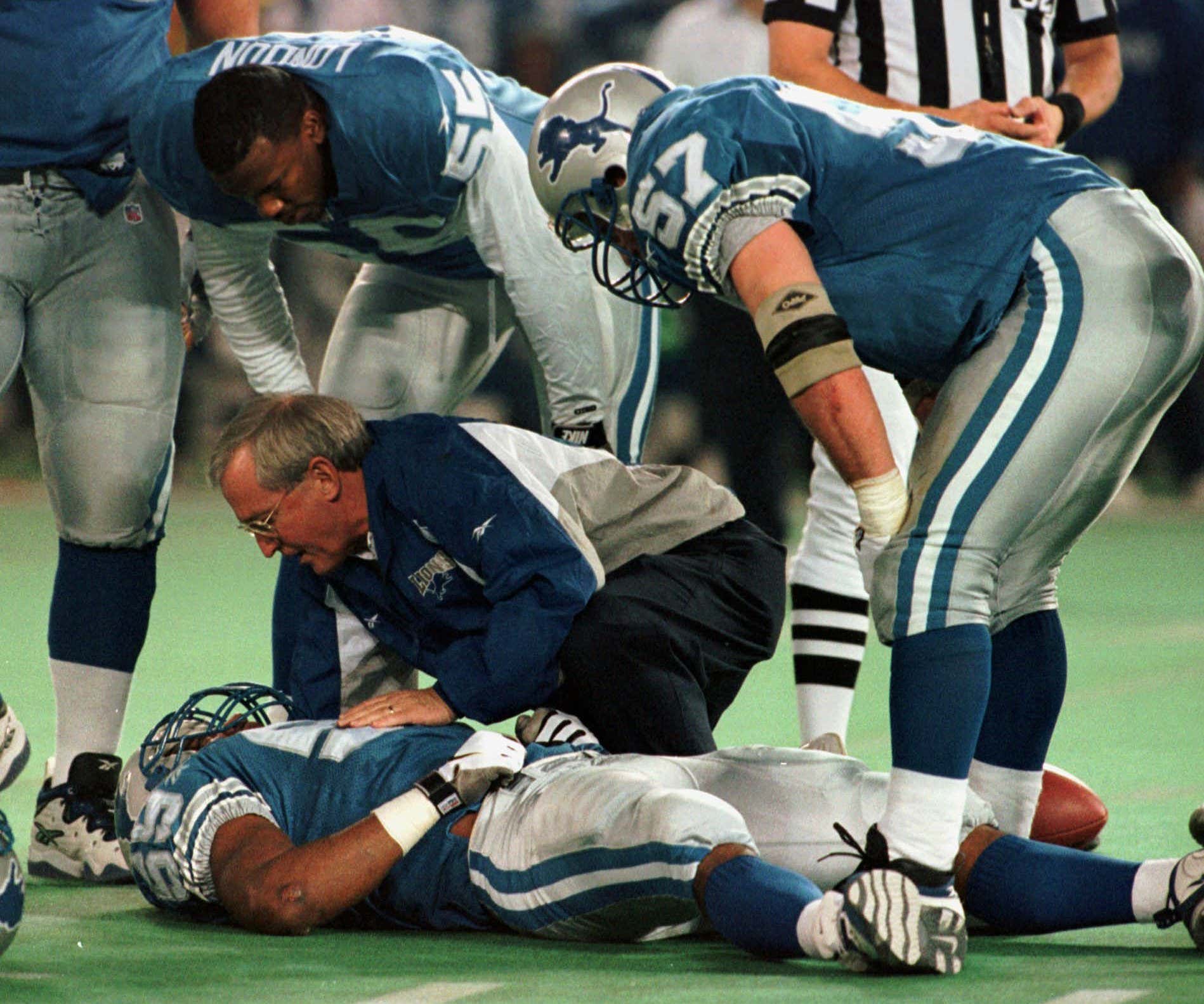 Belichick Shared the Story of a 'Chilling' Injury Eeriely Similar to Damar Hamlin's That He Witnessed 25 Years Ago