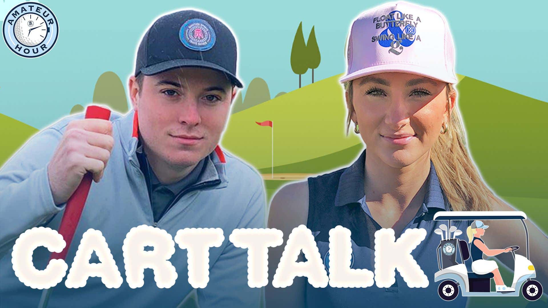 Cart Talk With Frankie Borrelli