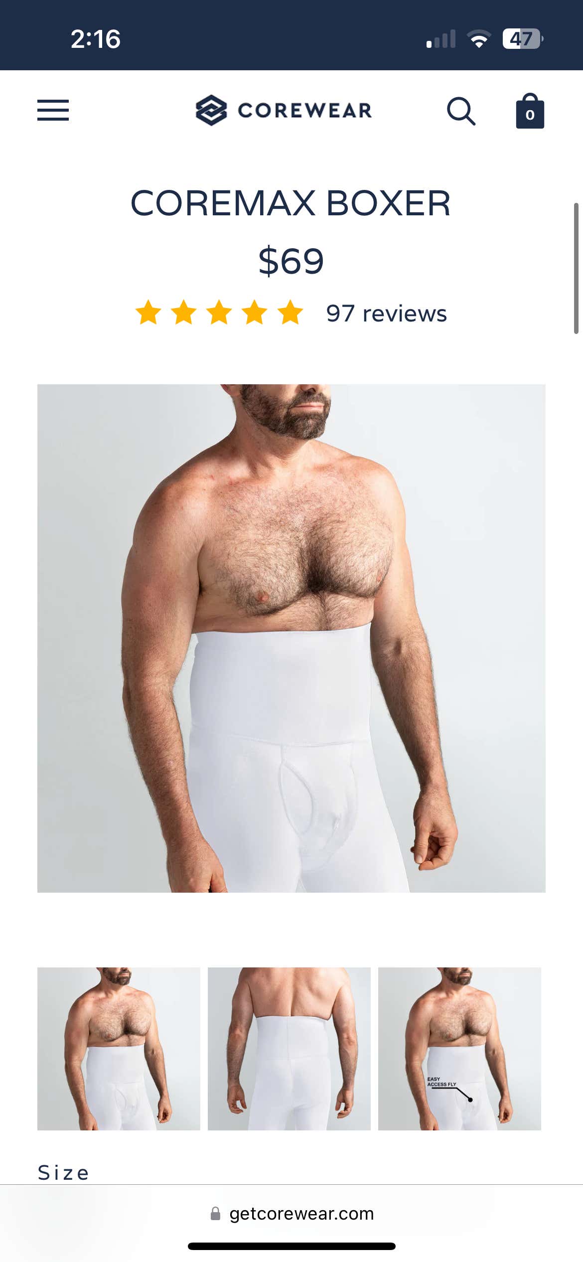 Cancel That Gym Membership Fellas, Hot Boy Summer Is Just One Amazon Purchase Away