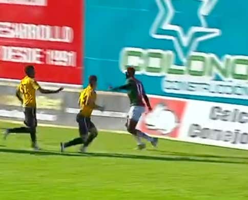 We Got A Soccer Brouhaha In Costa Rica With An Actual Punch ... And Kicks. A Lot Of Kicks.