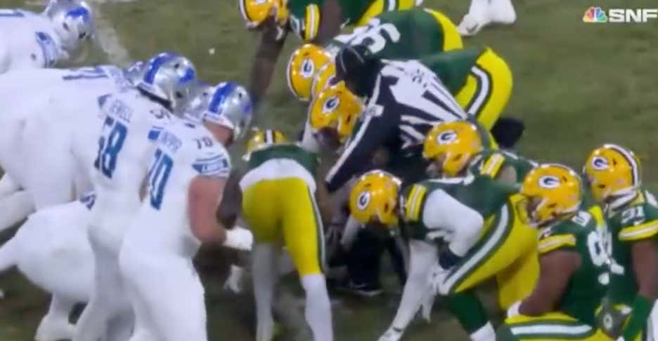 Rasul Douglas Explains What The Heck He Was Doing When He Walked Over And Knocked That Snap Away On The FG Attempt