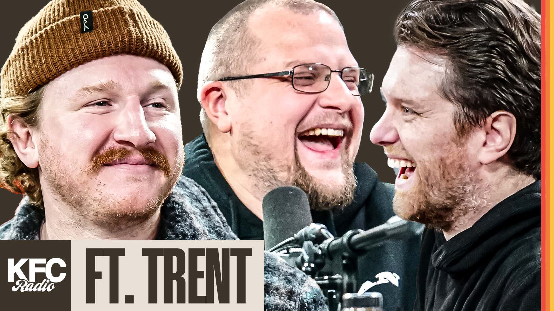 Trent and The Guys Reminisce on the Glory Days of Being a Young, Dumb Adolecent Male