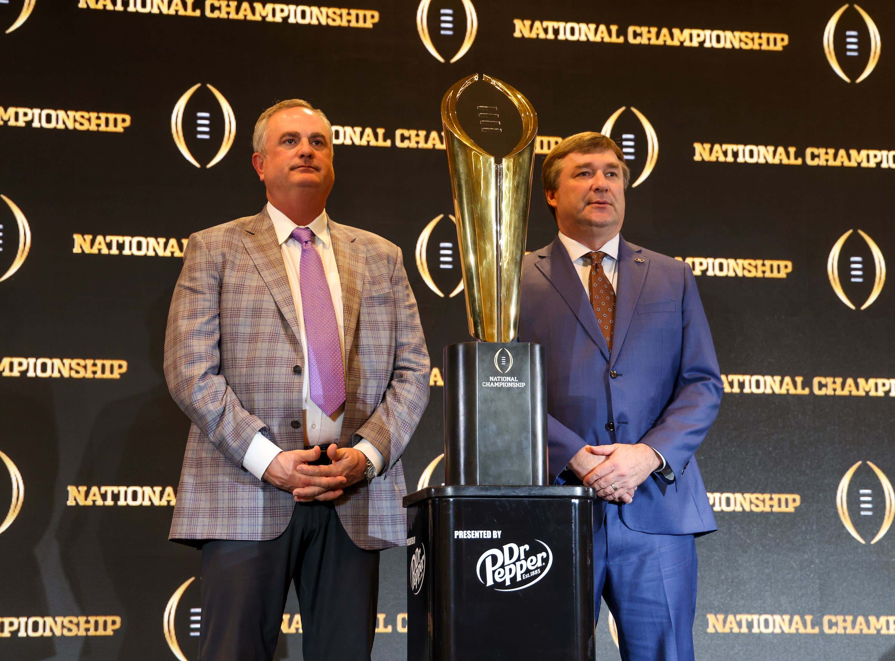 The CFP National Championship Will Crown Either College Football's Greatest Cinderella Story Or Its New Dynasty