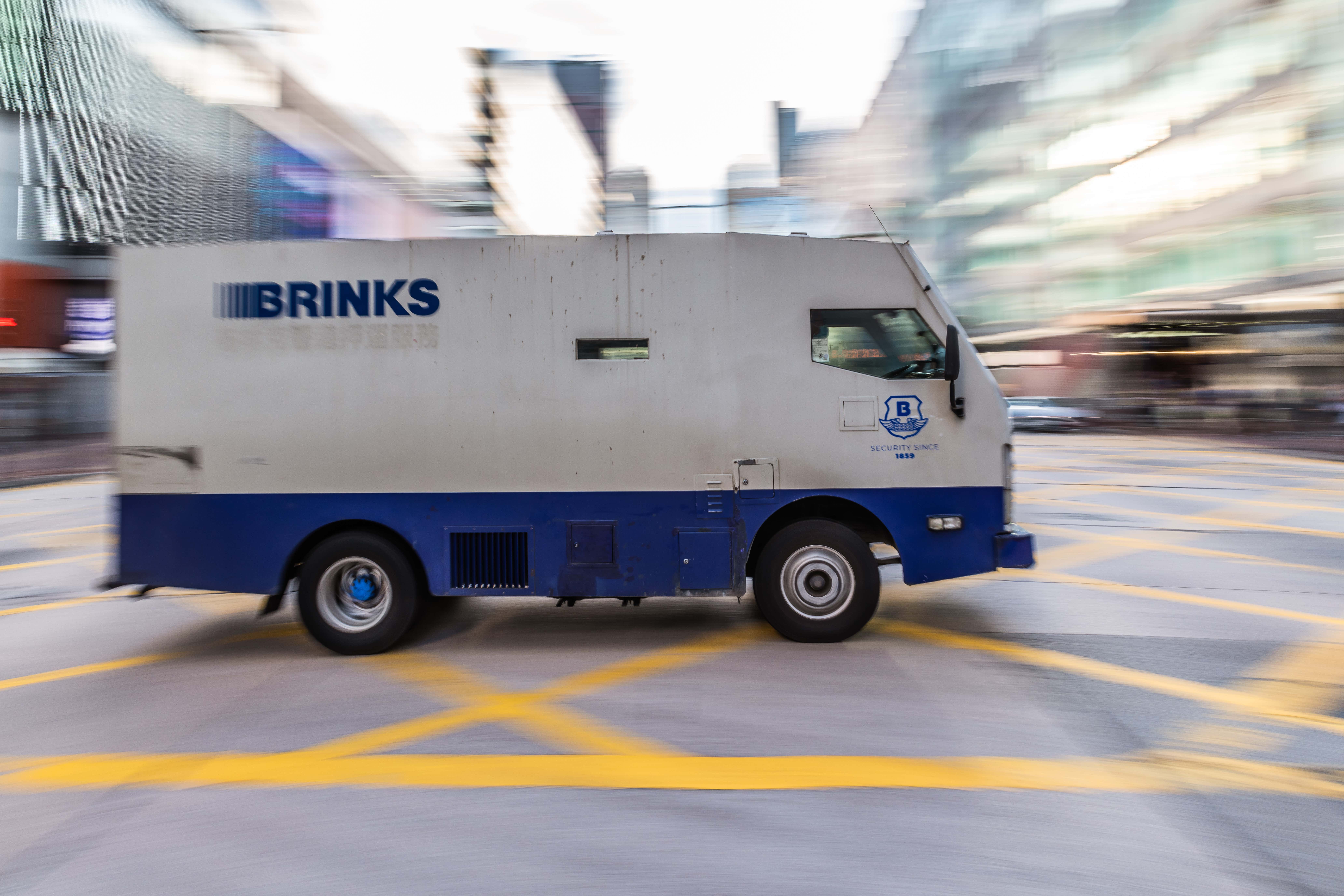 The Perfect Crime: Three Men In Brooklyn Robbed A Brinks Truck Of $300,000 After Distracting The Driver By Asking For Directions