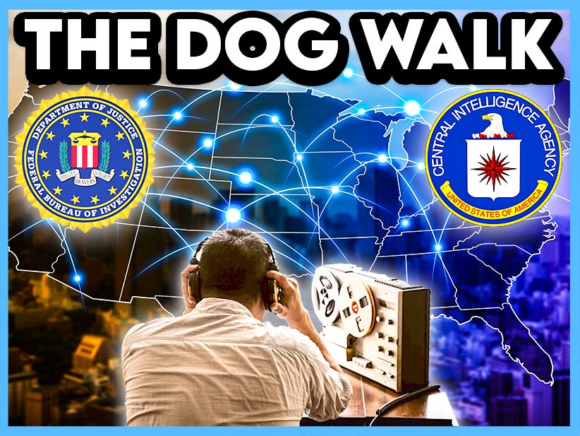 Are the CIA & FBI Spying on American Citizens?