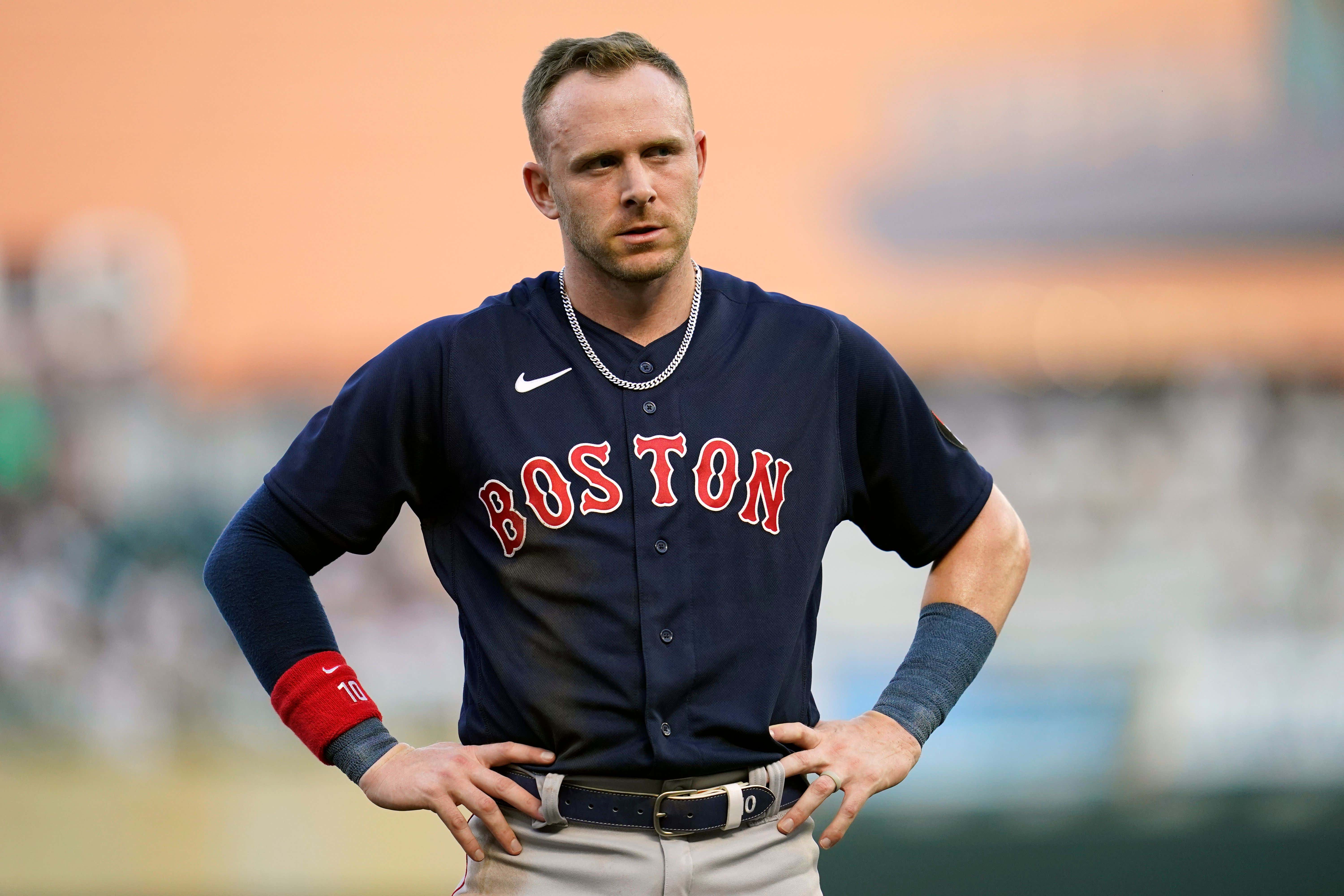 Trevor Story Just Had Elbow Surgery And Will Miss Serious Time As The Red Sox Offseason From Hell Continues