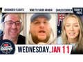 Is the WWE Moving to Saudi Arabia? | Barstool Rundown - January 11th, 2023