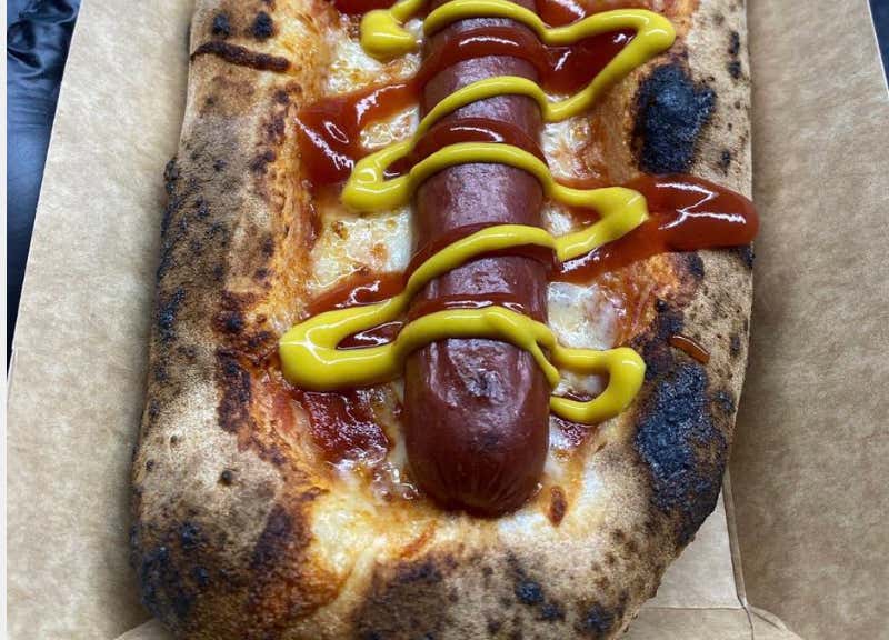 Rate This Concession Item: The Nottingham Pizza Dog