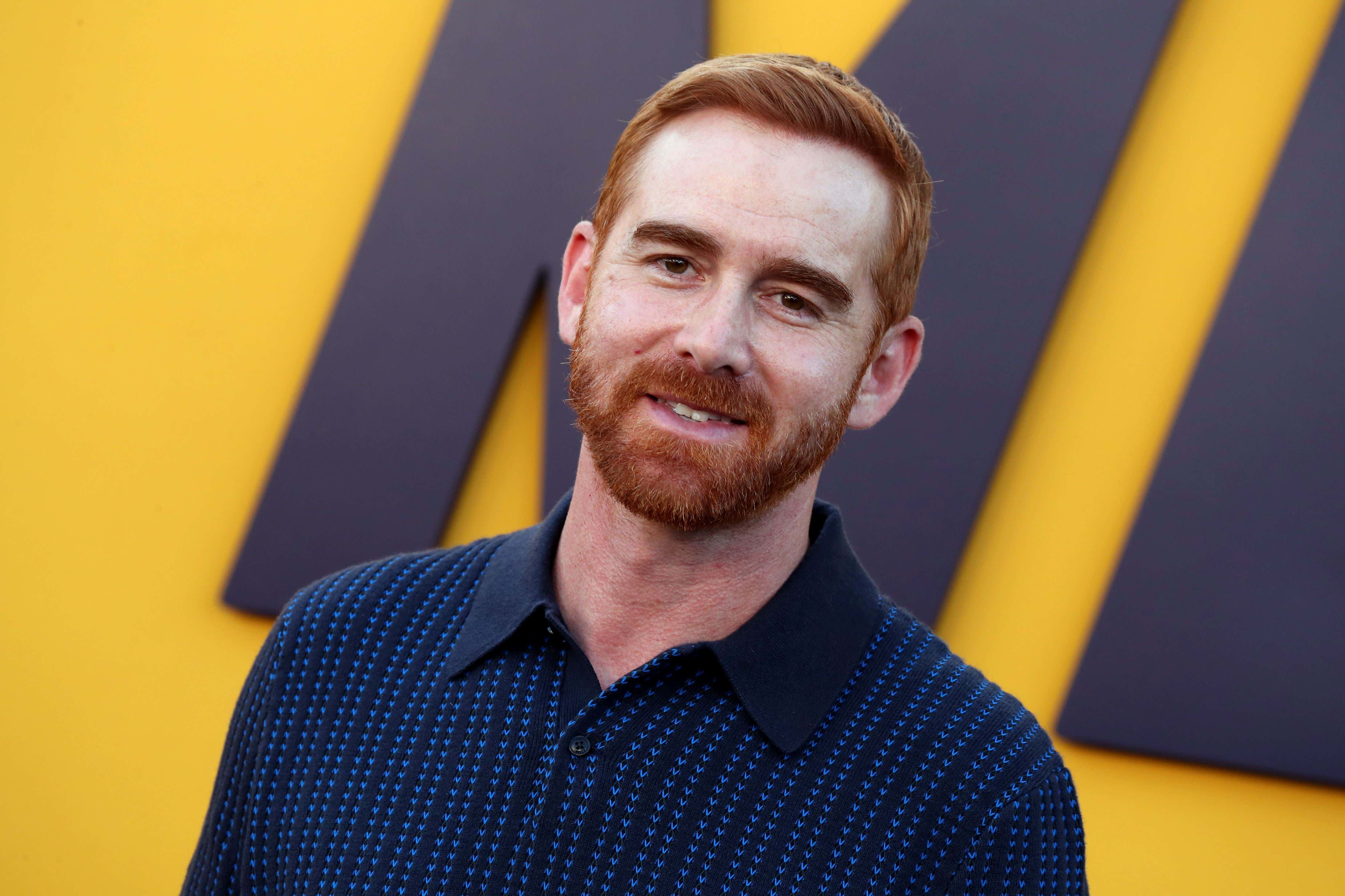 Andrew Santino Once Ran Into Ryan Leaf Outside Of Jenna Jameson's Nightclub And Thought Leaf Was Going To Beat Him Up