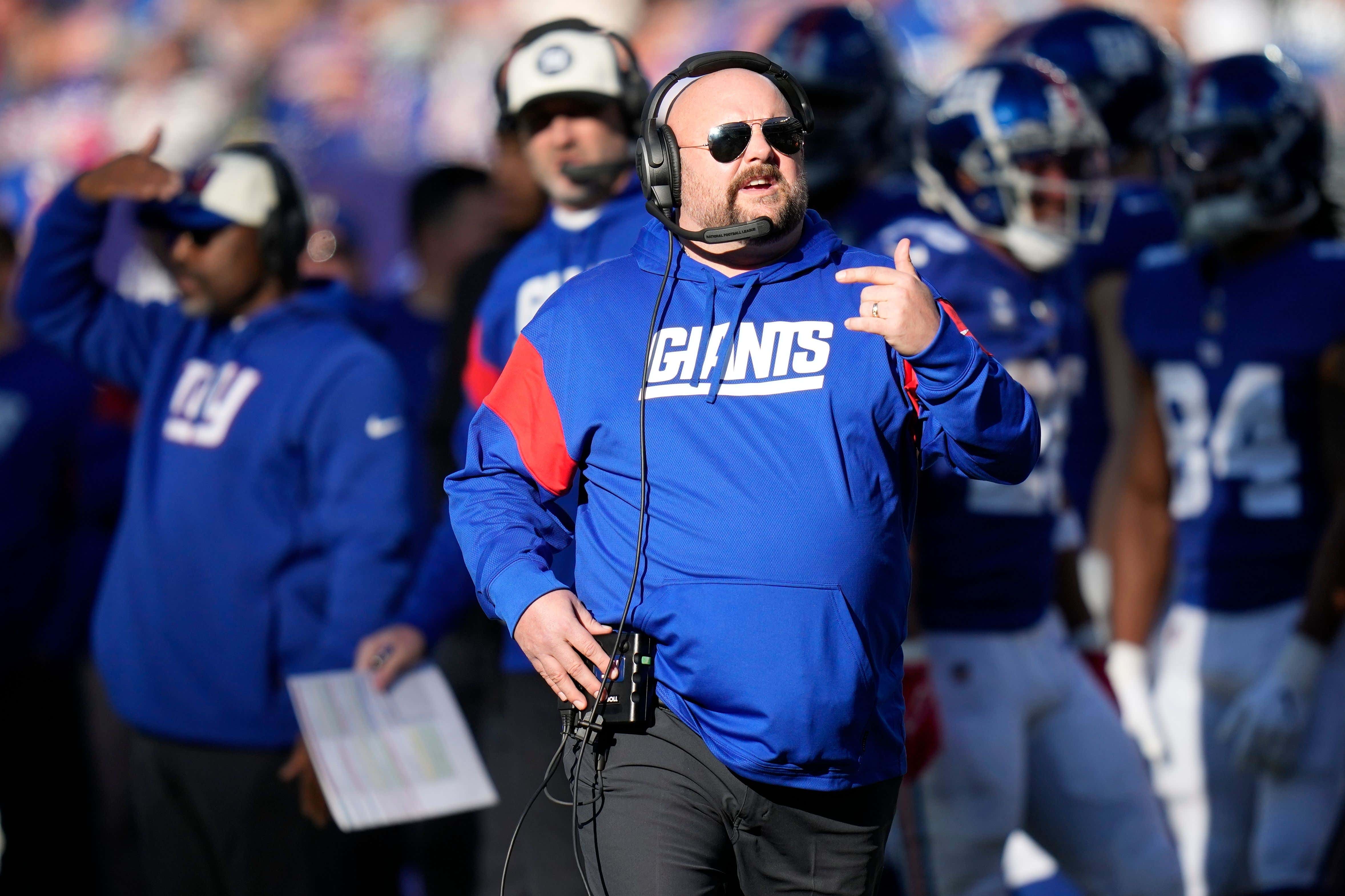 Good News Giants Fans! Colin Cowherd Doesn't Think Brian Daboll Is Going To Get Fired This Offseason, Which May Be The Take Of The Year