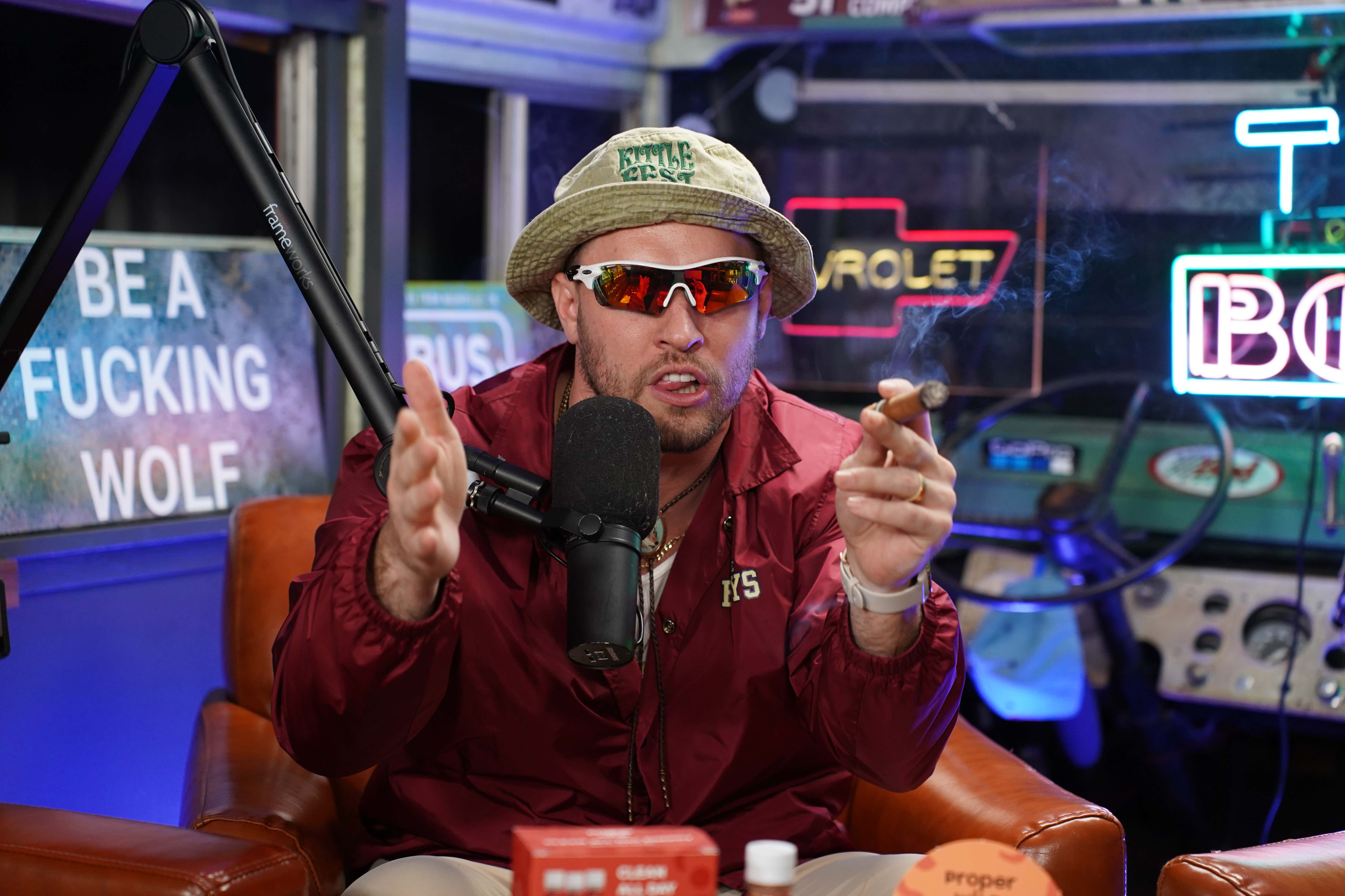 The NFL Tried To Take Me Out... Now They Will Suffer The Consequences | Bet The Bus Is BACK