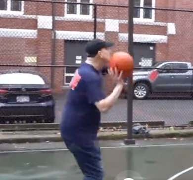 Steph Curry. Ray Allen. Rear Ads. - The Three Guys You Simply Must Stop What You're Doing And Watch Shoot A Basketball