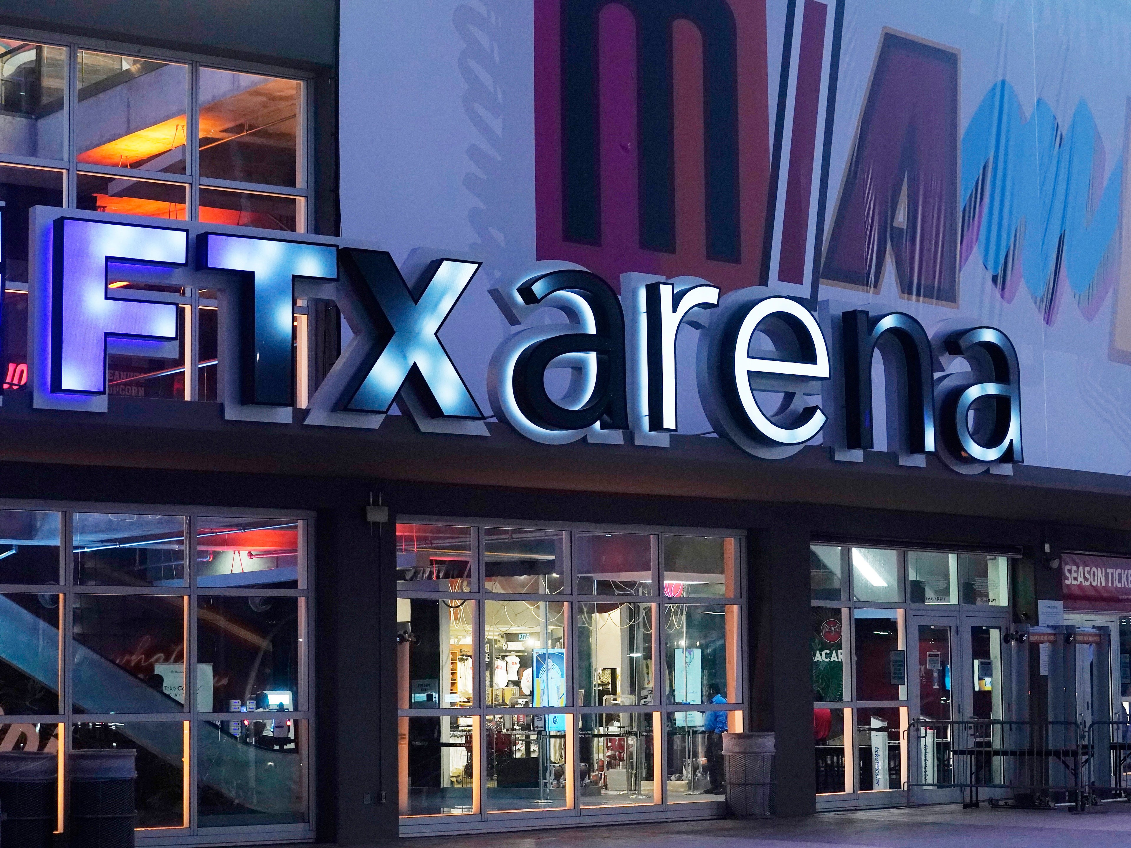 Miami Heat FINALLY Drop FTX As Arena Sponsor... And They Should Really Consider Bang Bros' Offer