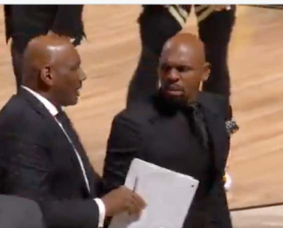 'Fuck That. That's Bullshit' - Jerry Stackhouse's Beautiful Temper Tantrum Clearly Sparked Vandy's Comeback Over No. 15 Arkansas