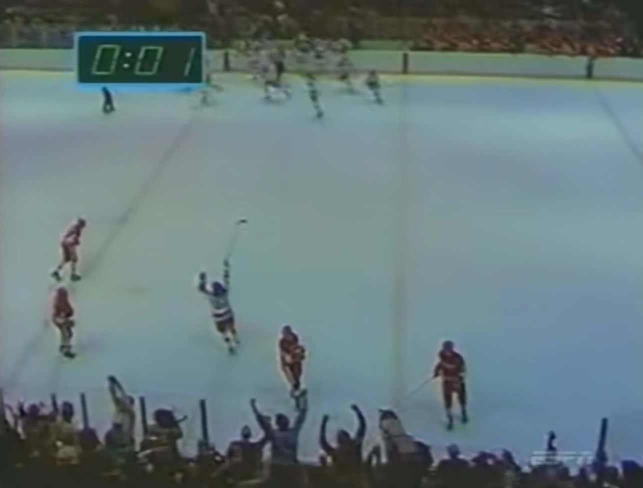 Never Forget When Al Michaels Gave Us The Greatest Call In The History Of Sports Broadcasting