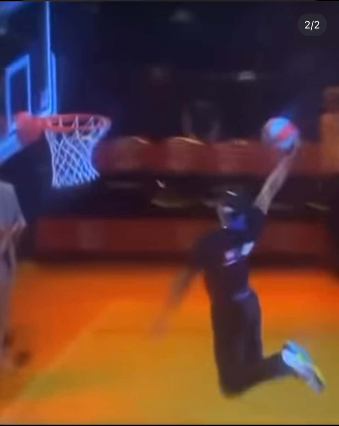 This Lakers Fan Put On A Better Dunk Contest By Himself Than The NBA Has In Decades