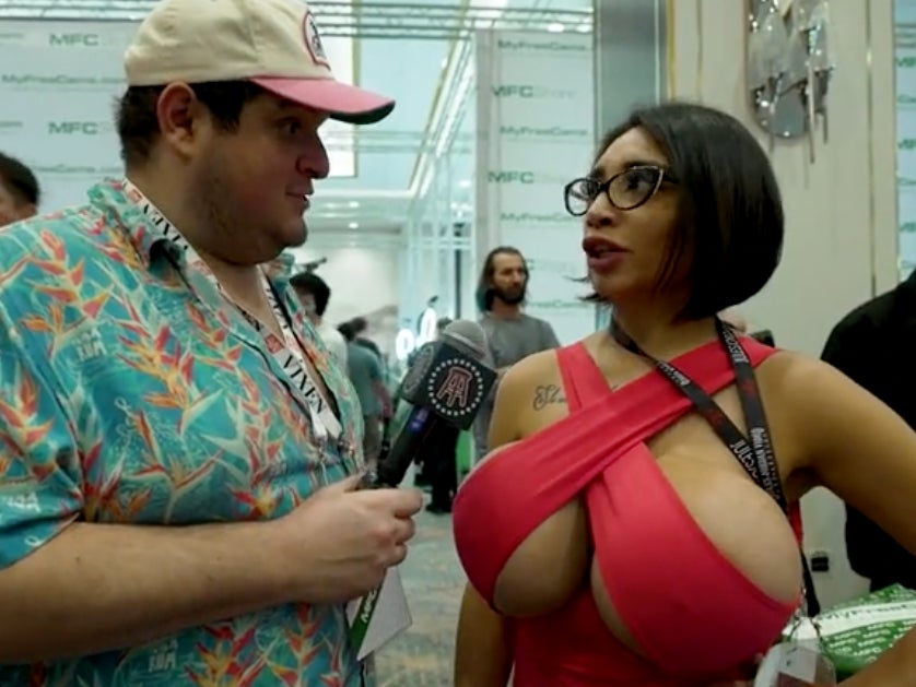 The Stars, Amongst MANY Other Things, Were Out At The 2023 AVN Awards