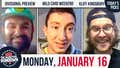 Putting The Sports Back Into Barstool Sports | Barstool Rundown - January 16, 2023