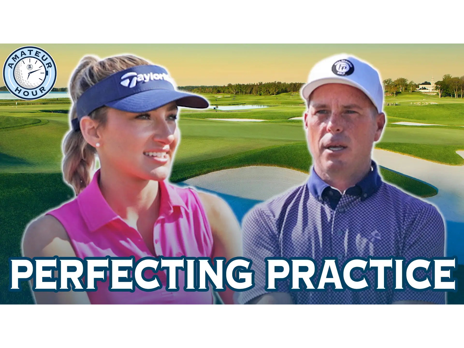 How To Practice Golf The Right Way