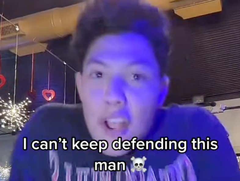 Jackson Mahomes Is Back In A Big Way Just In Time For The NFL Playoffs Barstool Sports