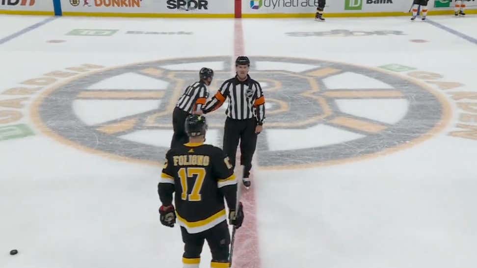 Nick Foligno Deserves An Answer To This Very Valid Question. Should He "Just Go Pound Travis Konecny's Fucking Face In?"