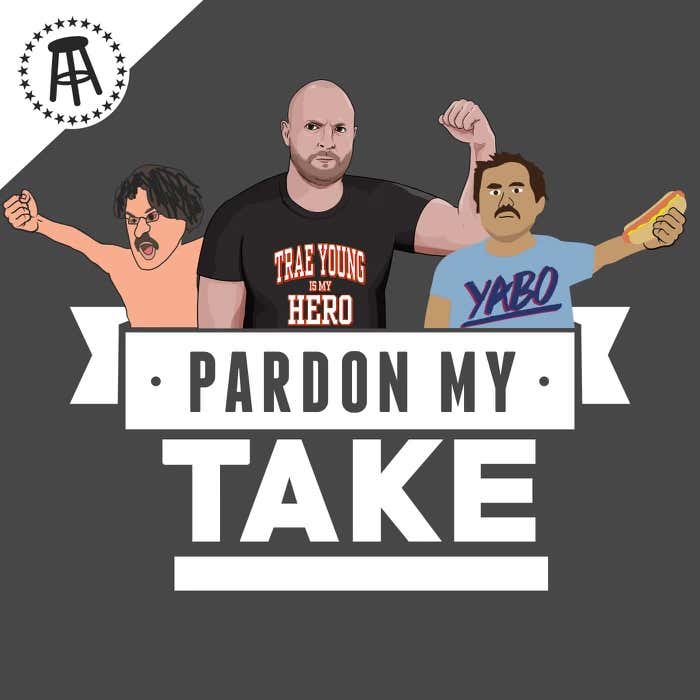 Is Tom Brady Done, Cowboys Roll, NBA Preview With Ryen Russillo + High Stakes Coin Flip To Settle The Bowling Bet episode artwork