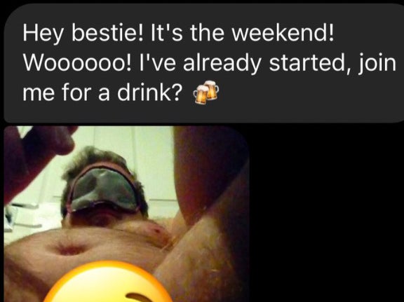 NSFW: Man Sends Woman Unsolicited Dick Pic And Then Tries To Get Her Fired After She Roasts His Genitals