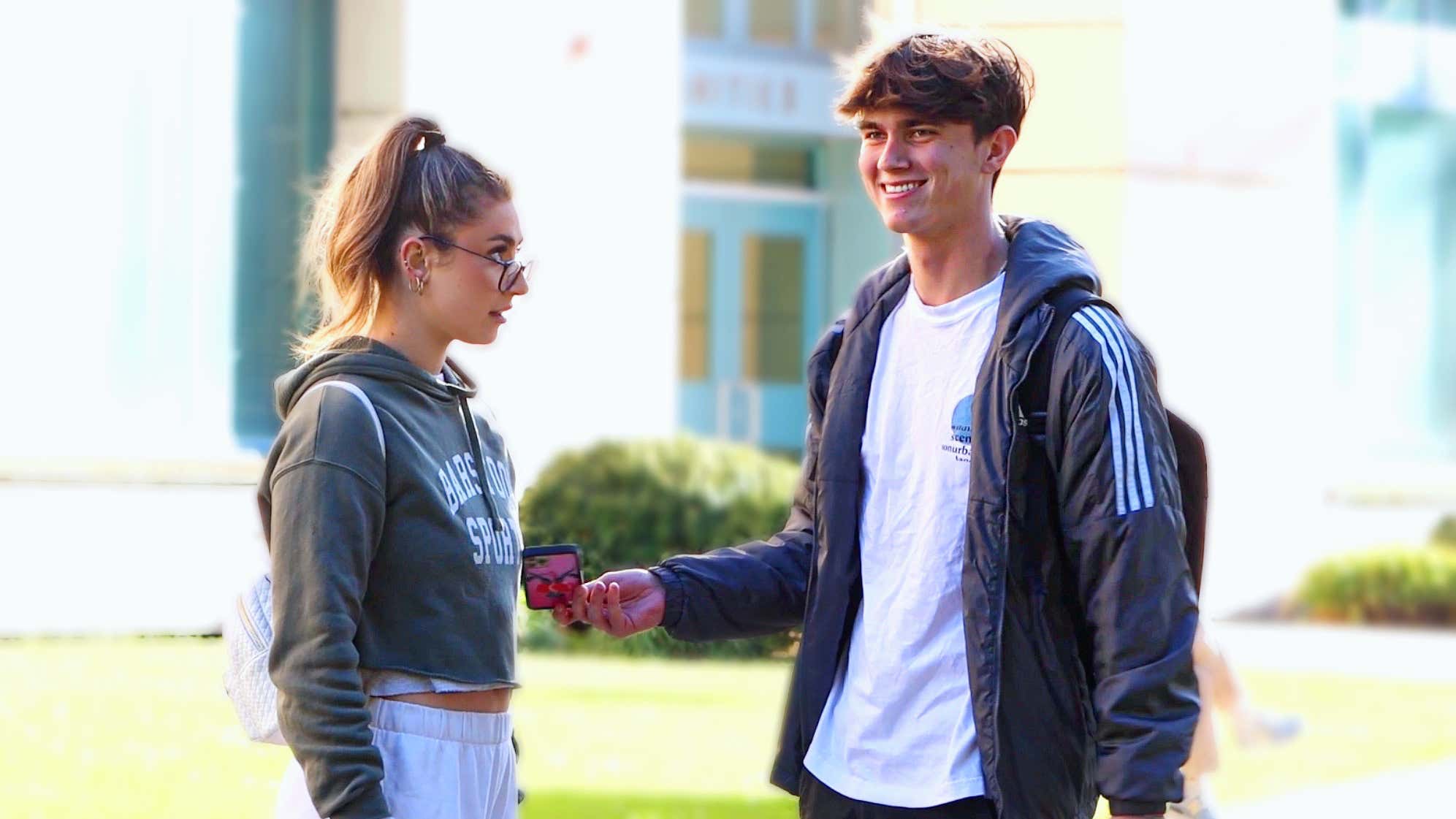 Freezing Mid-Conversation